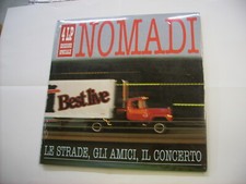 NOMADI - LE STRADE GLI AMICI