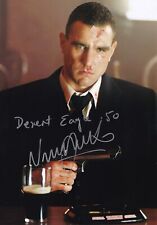 Autografo firmato VINNIE JONES