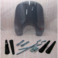 Paravento FABBRI corto fumé