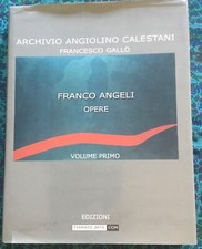 FRANCO ANGELI CATALOGO