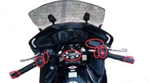Honda nt700v deauville 16 - nt700v,