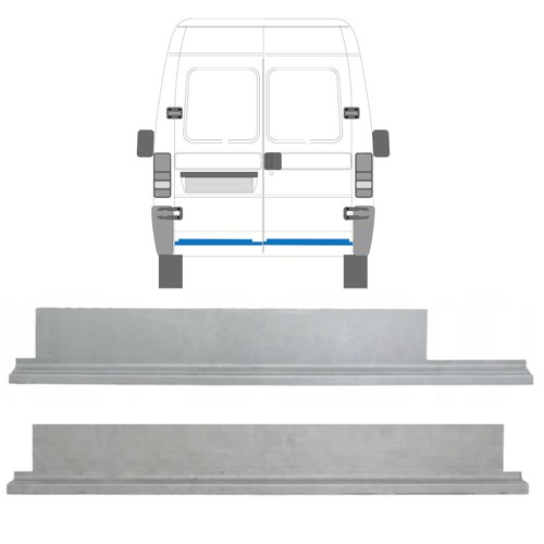 Adatta fiat ducato boxer - fiat,