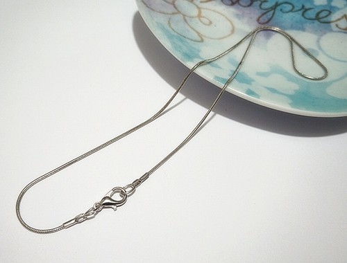 2pz base per collana girocollo