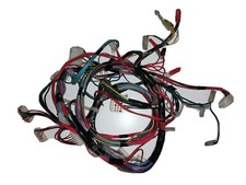 Cablaggio completo (telaio) Ariston ALD12UK per lavatrice asciugatrice Margherita 2000. 