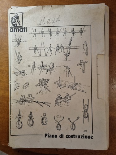 Amati modellismo istruzioni - amati,
