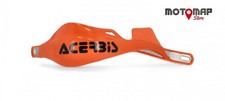 Acerbis Ricambio Plastica Coppia Paramani Rally Pro Arancio No Kit Montaggio