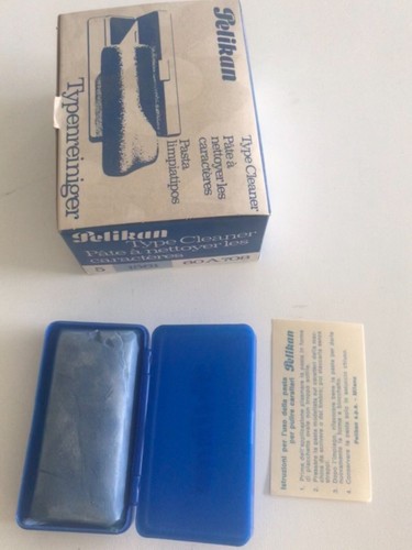 Pelikan gomma nettacaratteri - ,
