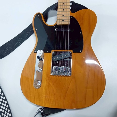 Squier telecaster chitarra - squier,