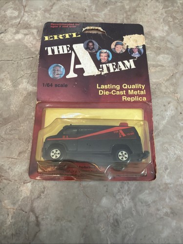 Team van ertl 64 - van,