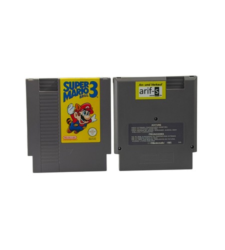 Super mario bros - 1x, 3
