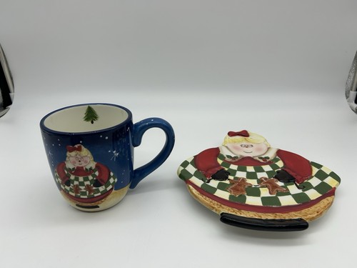 Set piatto tazza holiday - set,