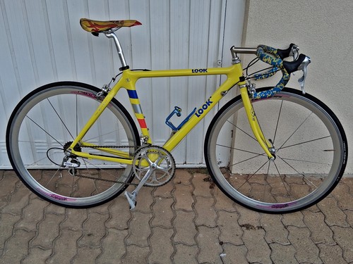 Look 191 bici - kg,