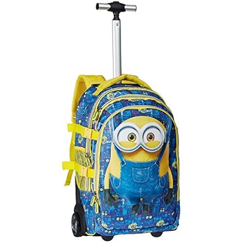 Zaino trolley cattivissimo - trolley,