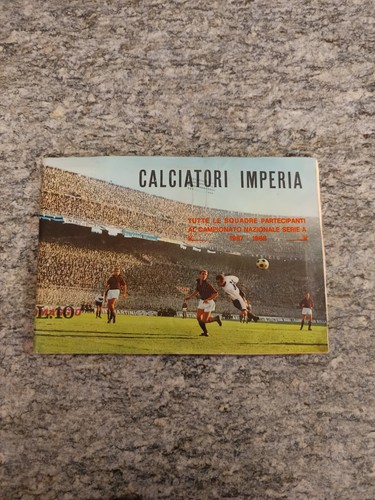 Album figurine calciatori - album,