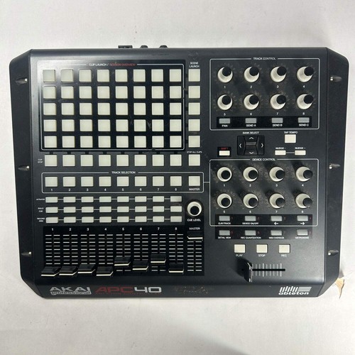 Akai apc controller midi - controller,
