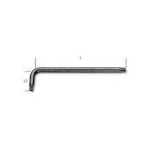Chiave t20 tamper - chiave,
