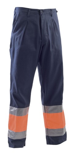 Pantaloni alta visibilità