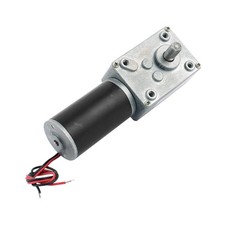 12v 60rpm 8mmx15mm doppio - 12v,