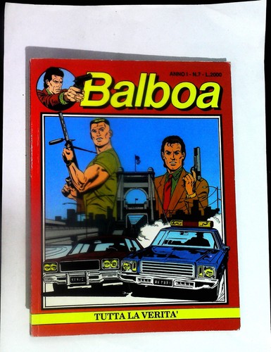 Balboa 7 - balboa,