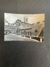 CARTOLINA  FERRARA -ANTICA CHIESA DI S. ROMANO - VIAGGIATA 1963
