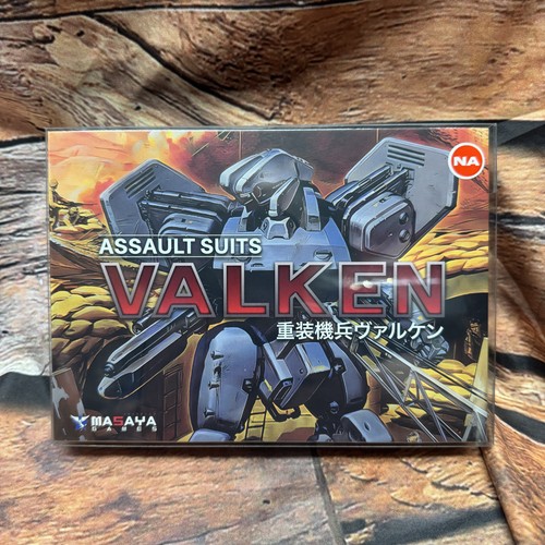 Assault suits valken retro - assault,