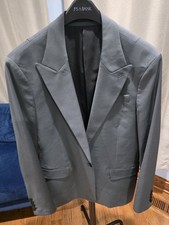 All Saints Mens Wool Blazer