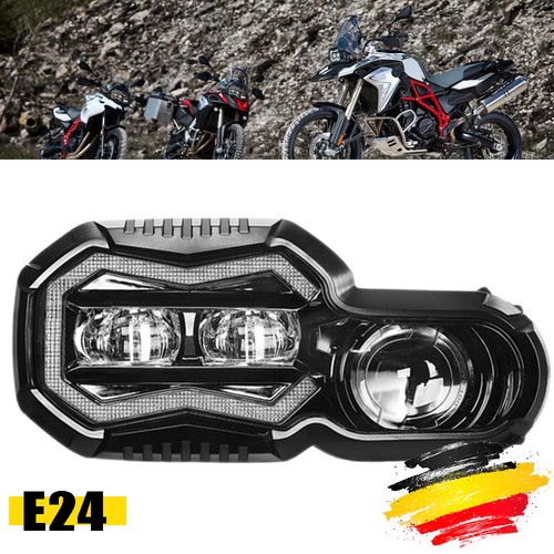 Faro led e24 - per, f650gs