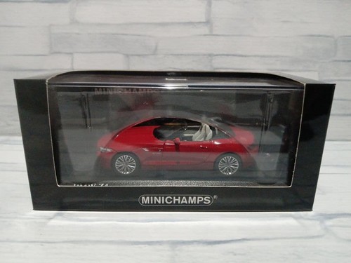 Minicar minichamps bmw - minicar, 1/43