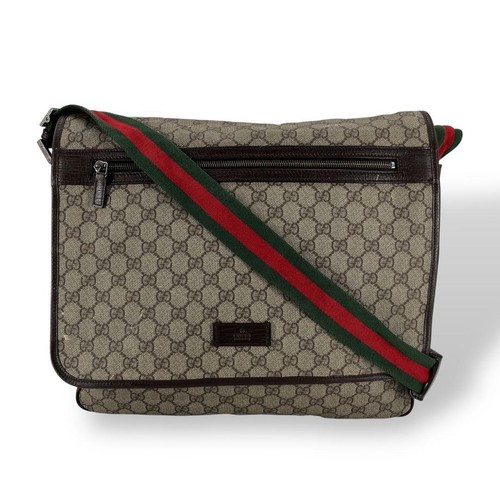 Gucci borsa messenger - gucci, gg
