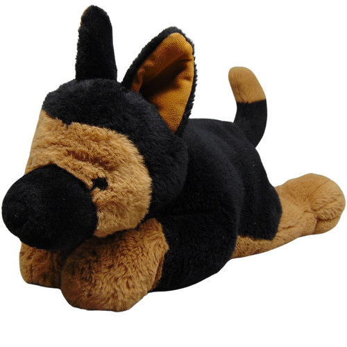 Peluche cane pastore tedesco