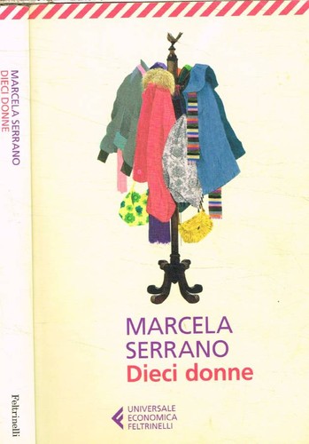 Dieci donne marcela serrano - dieci,