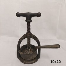 ANTICO TORCHIETTO SPREMI AGRUMI E PREMI CARNE BONA 155