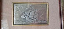Quadro Bassorilievo Argento