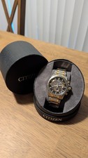 Citizen Eco-Drive Chronograph