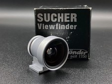 Voigtlander 21mm / 25mm