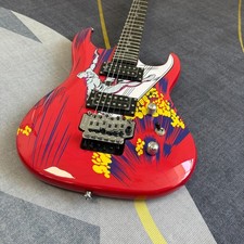 Joe Satriani Silver Surfer