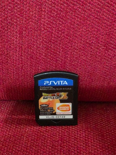 Dragon ball battle z - battle, of