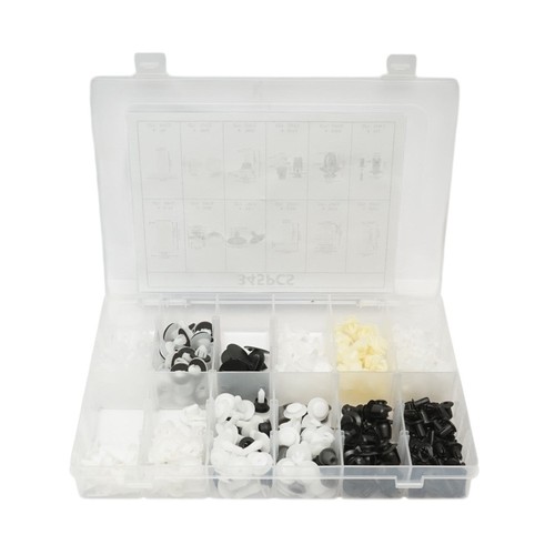 Kit clip plastica per - plastica,