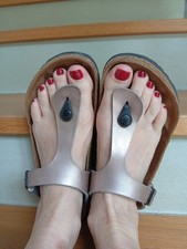 Birkenstock donna usate