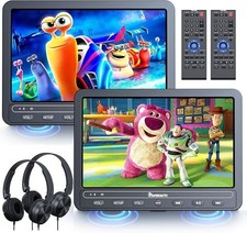 2x NAVISKAUTO NB0501B 10.5"