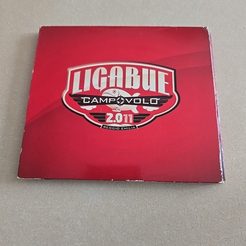 Ligabue campovolo 011 3 - -, (3