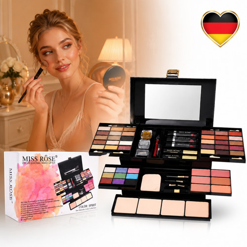 Pezzo trucco valigetta - valigetta,