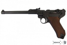 replica inerte Luger P08