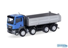 Herpa MAN TGS NN Rimorchio