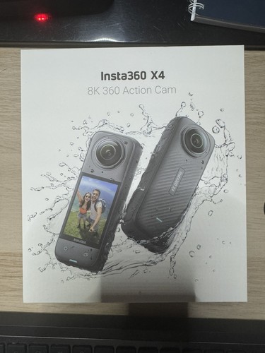 Insta360 action camera - insta360,