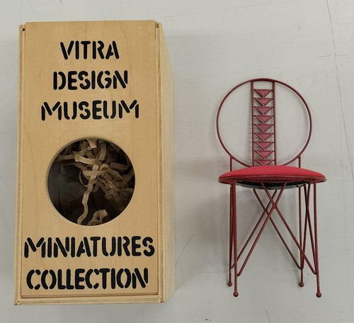 Sedia vitra miniatures - miniatures, jp