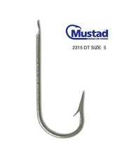 AMI MUSTAD 2315 DT  SIZE 5