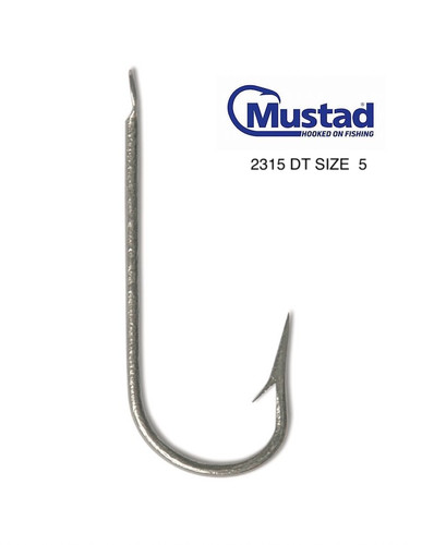 Ami mustad 2315 - 2315, size