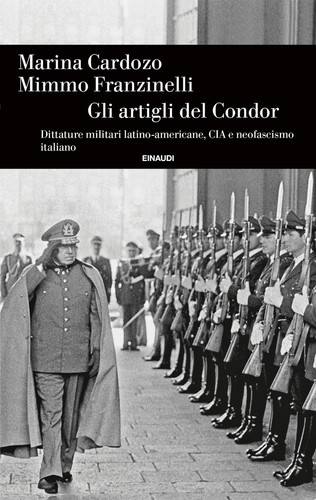 Gli artigli del condor - del,
