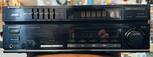 Pioneer 1280 - pioneer, sa-1280